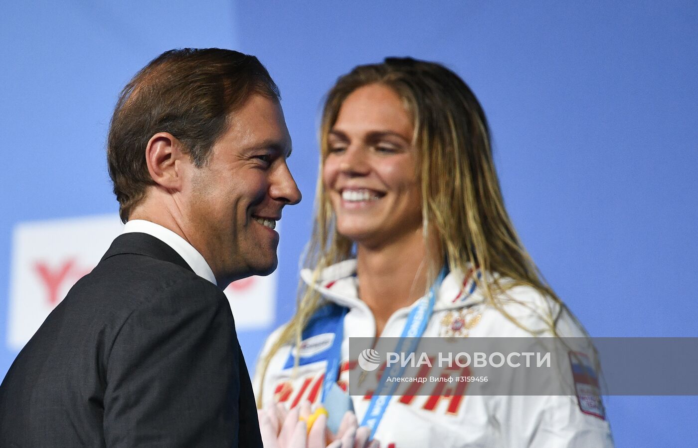 Чемпионат мира FINA 2017. Плавание. Третий день