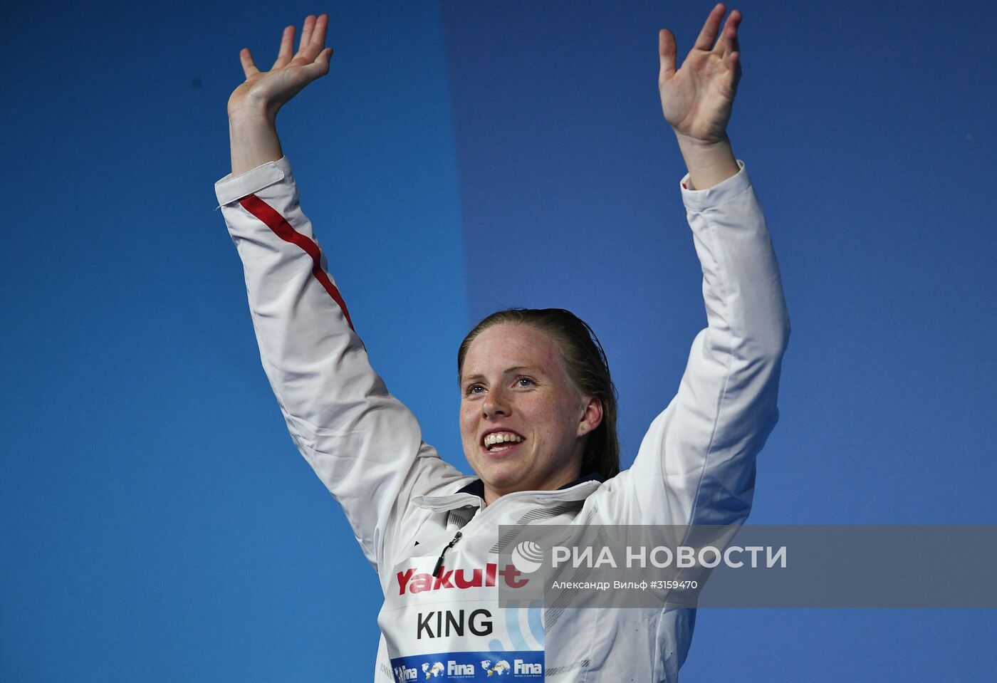 Чемпионат мира FINA 2017. Плавание. Третий день