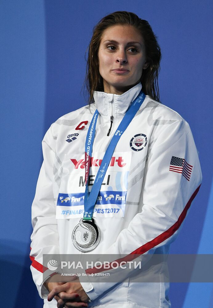 Чемпионат мира FINA 2017. Плавание. Третий день