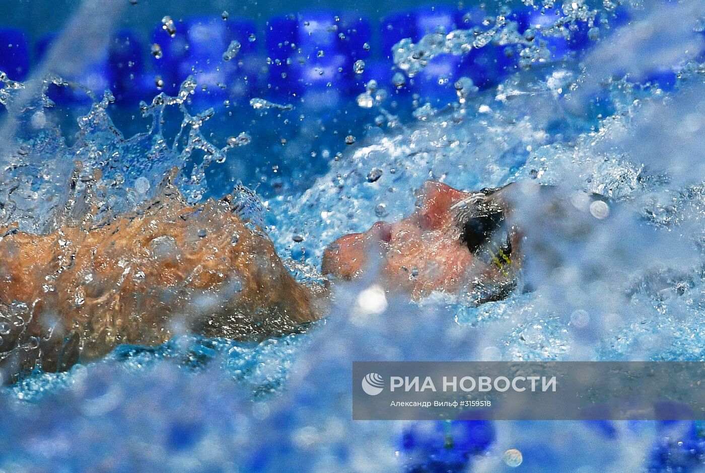 Чемпионат мира FINA 2017. Плавание. Третий день