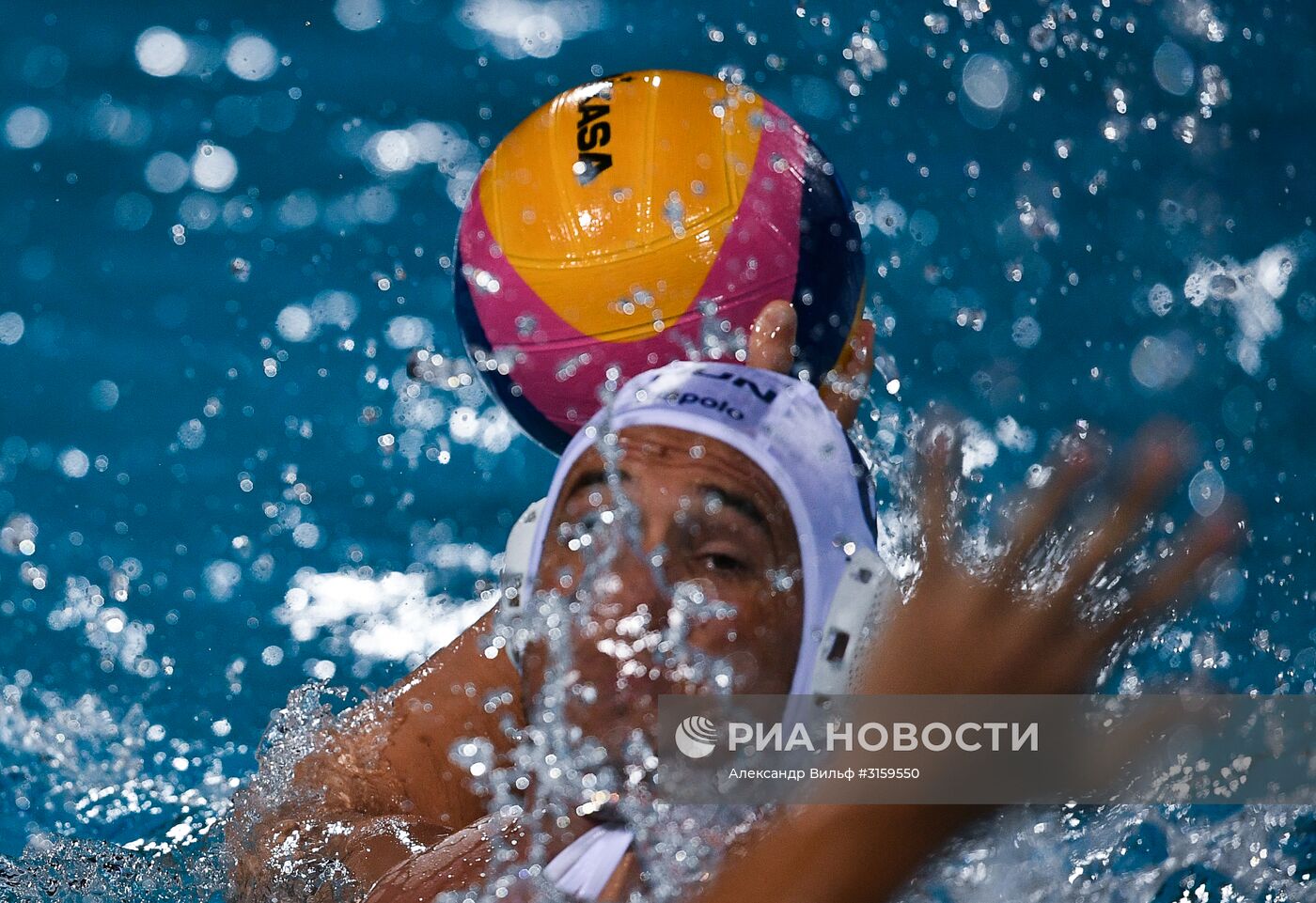 Чемпионат мира FINA 2017. Водное поло. Мужчины. Матч Венгрия – Россия (1/4 финала)