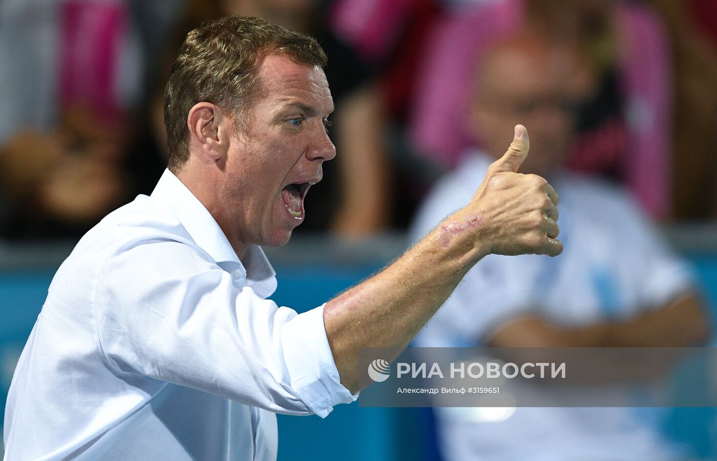 Чемпионат мира FINA 2017. Водное поло. Мужчины. Матч Венгрия – Россия (1/4 финала)