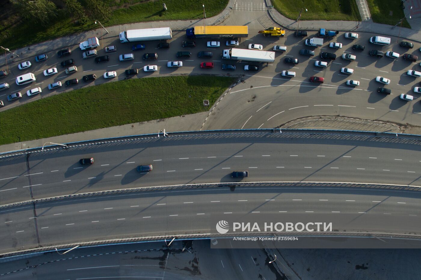 Города России. Новосибирск