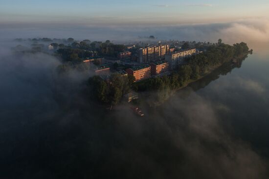 Города России. Новосибирск