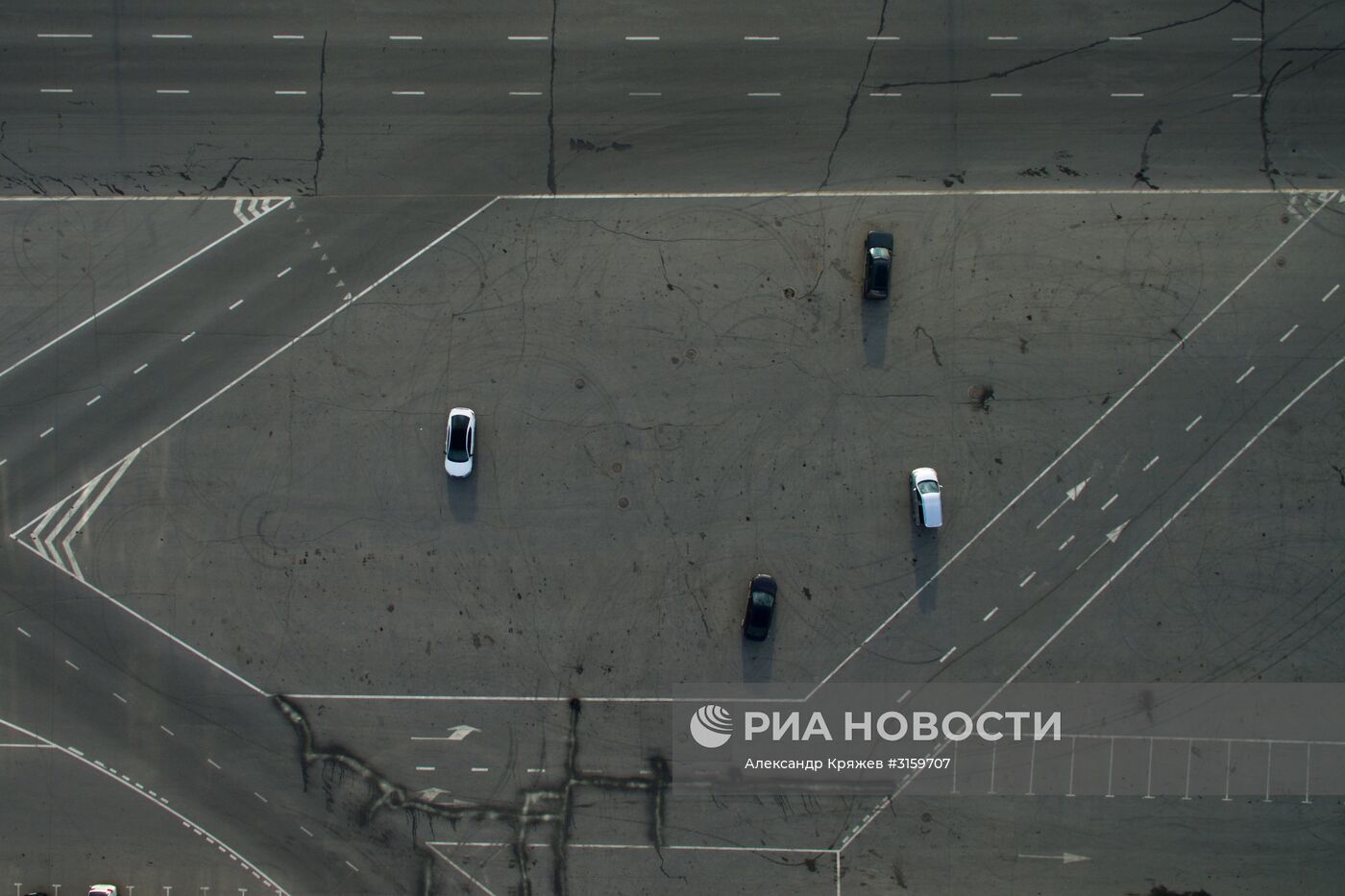 Города России. Новосибирск