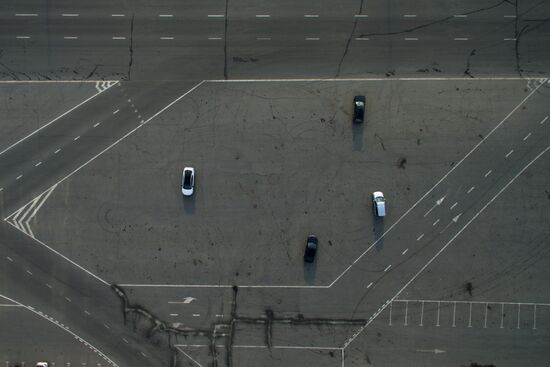 Города России. Новосибирск