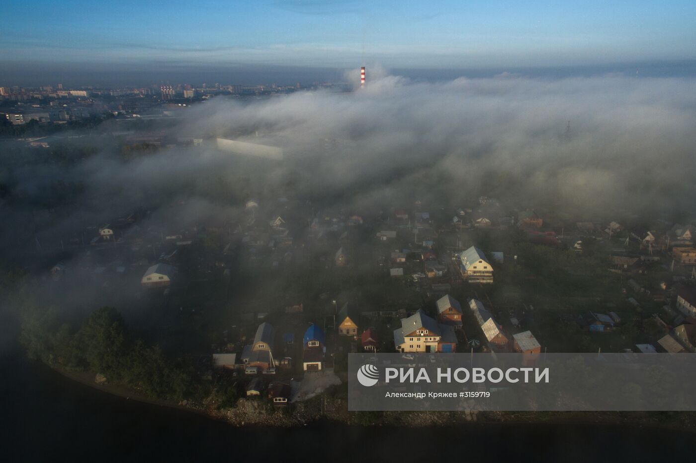 Города России. Новосибирск