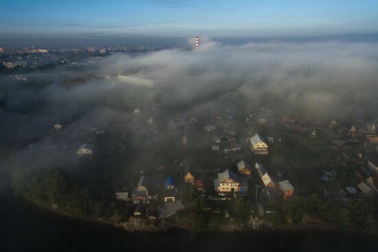 Города России. Новосибирск