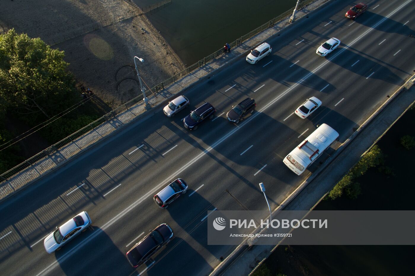 Города России. Новосибирск