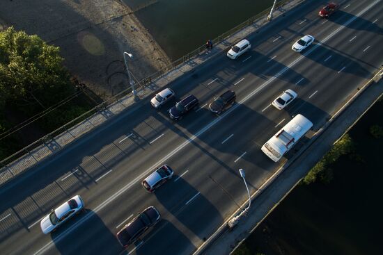 Города России. Новосибирск