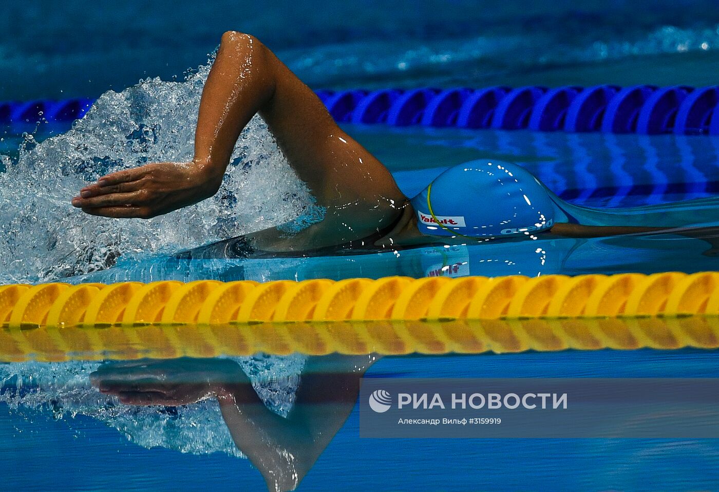 Чемпионат мира FINA 2017. Плавание. Четвертый день