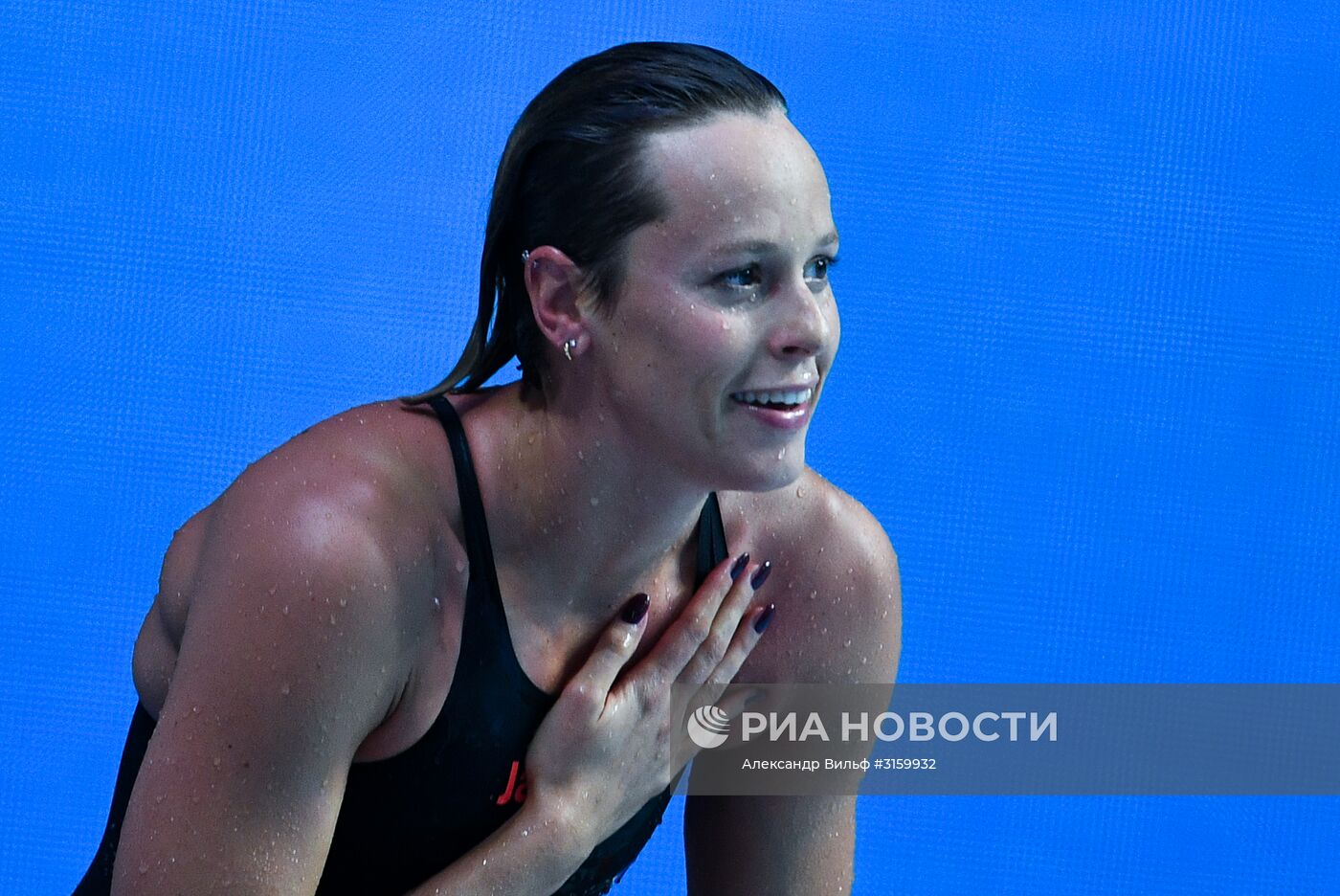 Чемпионат мира FINA 2017. Плавание. Четвертый день