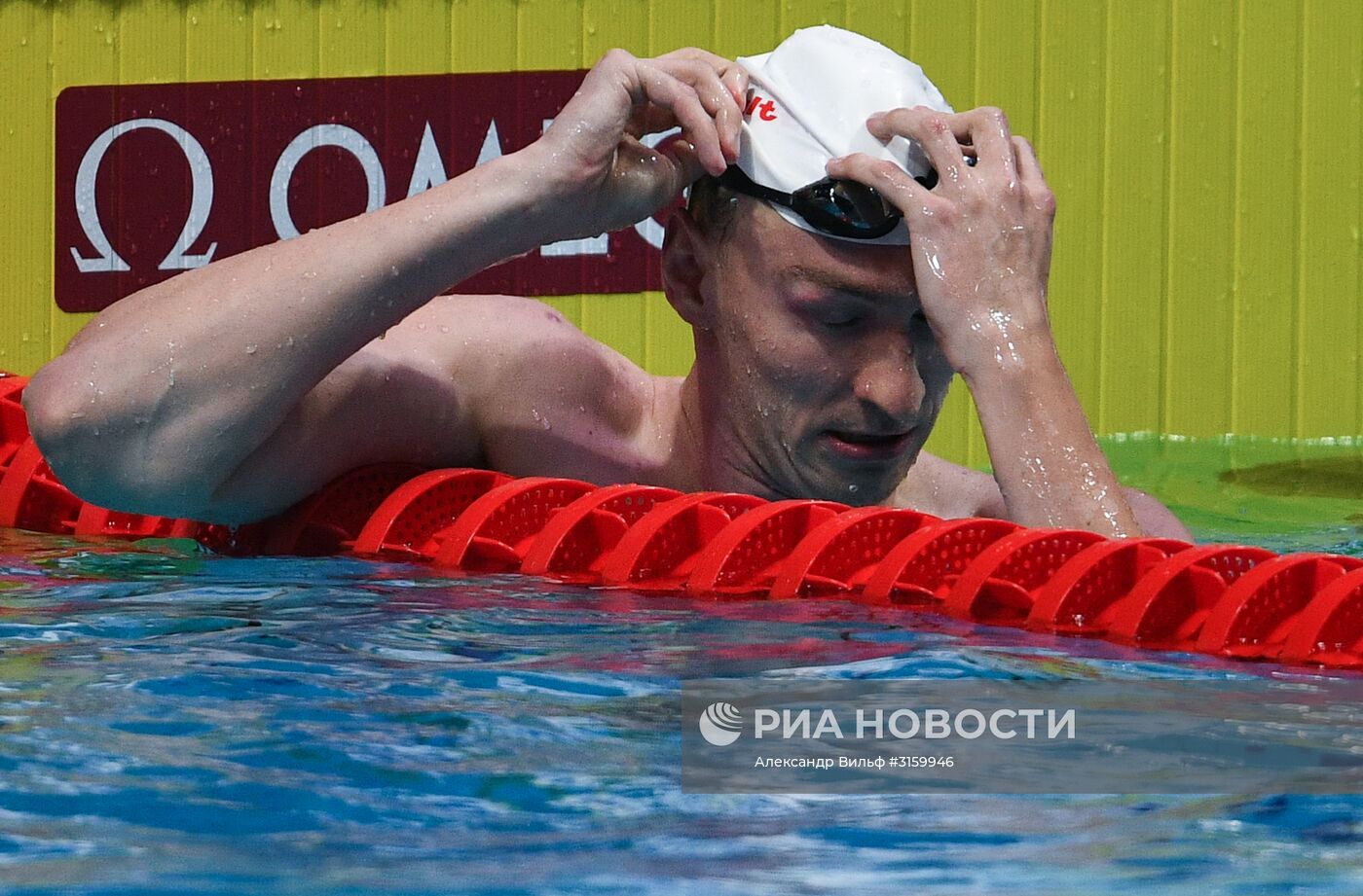 Чемпионат мира FINA 2017. Плавание. Четвертый день