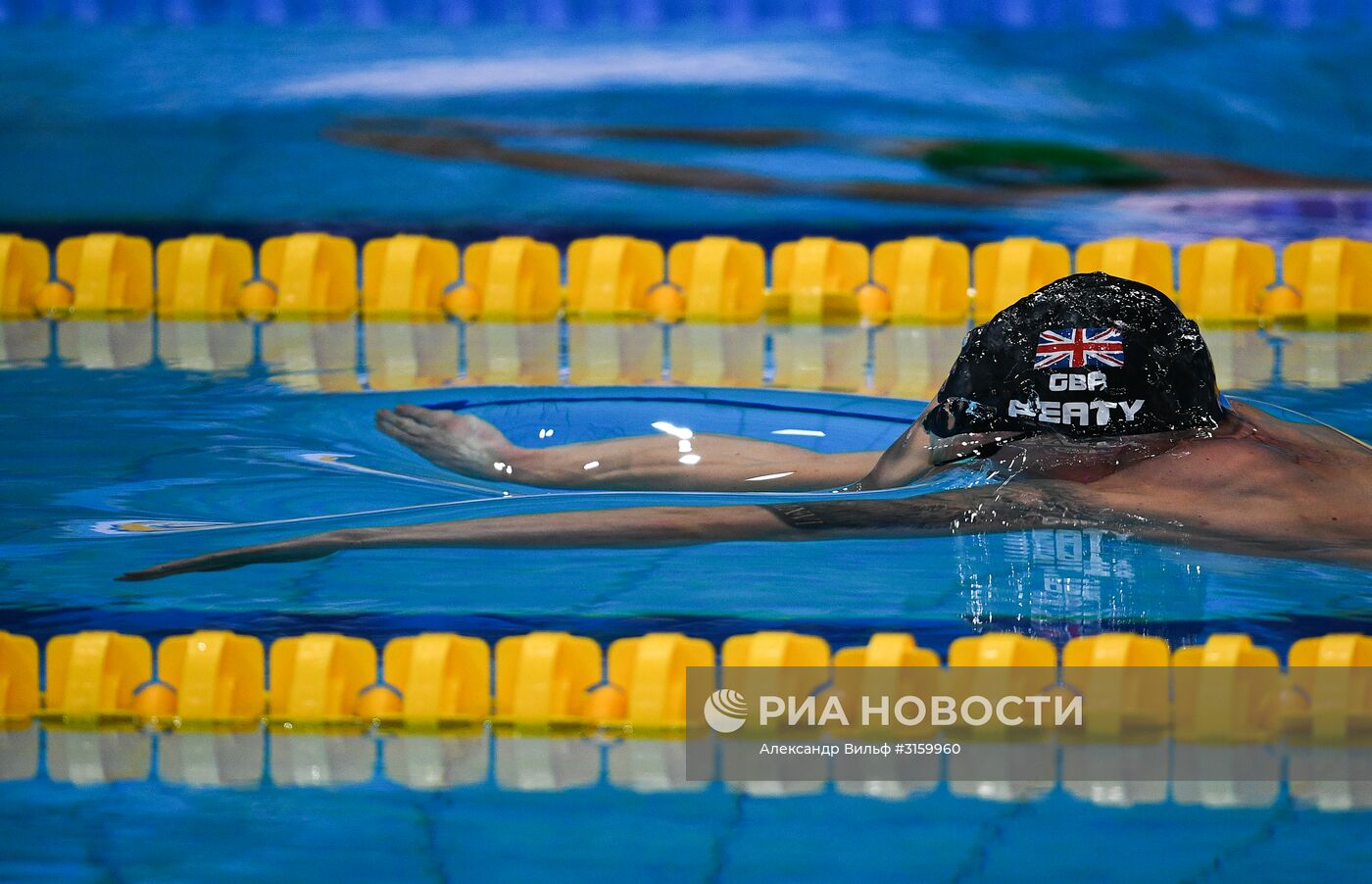 Чемпионат мира FINA 2017. Плавание. Четвертый день