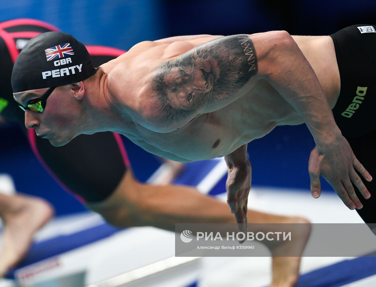 Чемпионат мира FINA 2017. Плавание. Четвертый день