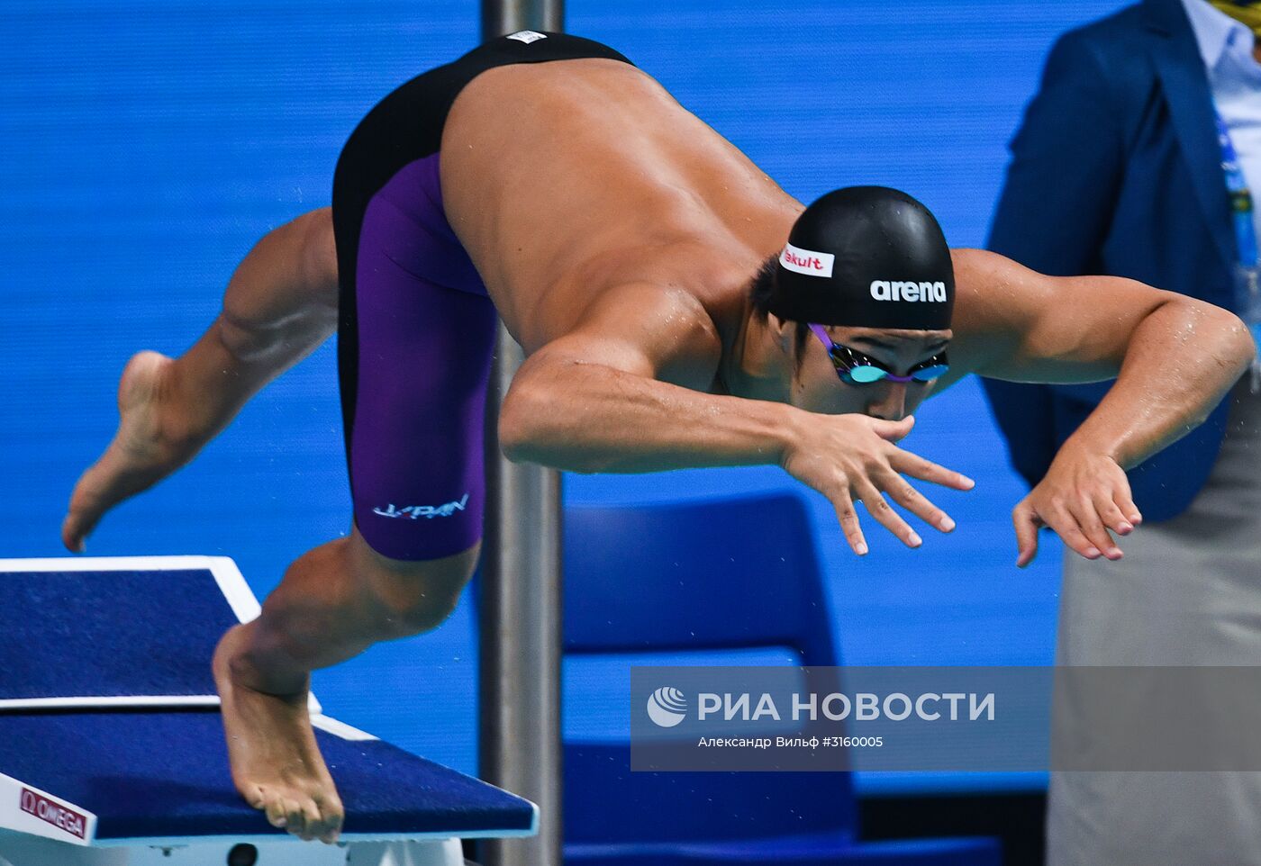 Чемпионат мира FINA 2017. Плавание. Четвертый день