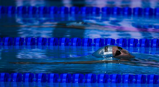 Чемпионат мира FINA 2017. Плавание. Четвертый день