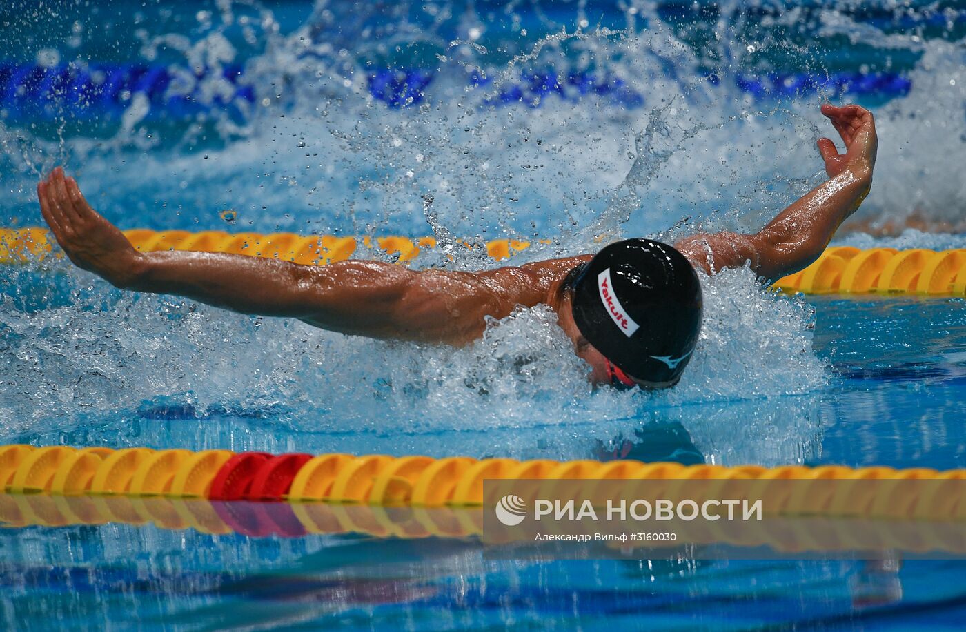 Чемпионат мира FINA 2017. Плавание. Четвертый день