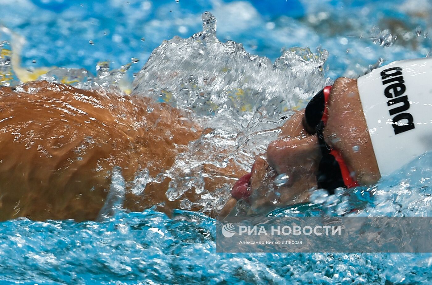 Чемпионат мира FINA 2017. Плавание. Четвертый день