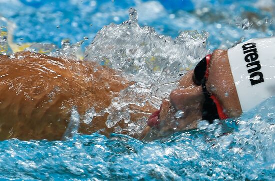 Чемпионат мира FINA 2017. Плавание. Четвертый день