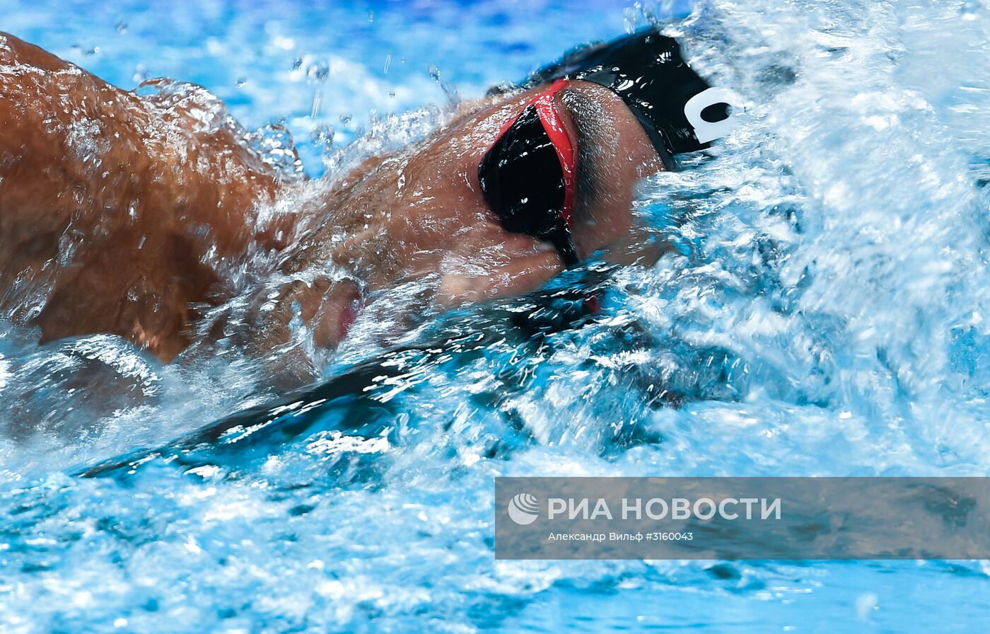 Чемпионат мира FINA 2017. Плавание. Четвертый день