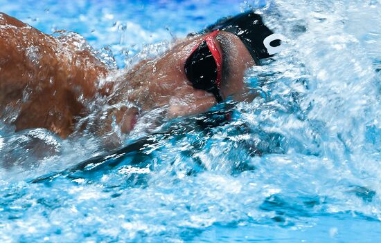 Чемпионат мира FINA 2017. Плавание. Четвертый день