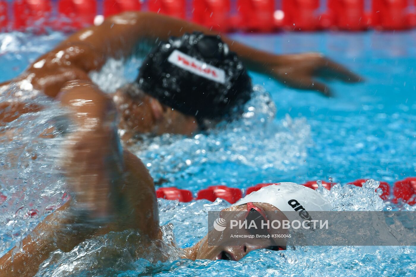 Чемпионат мира FINA 2017. Плавание. Четвертый день