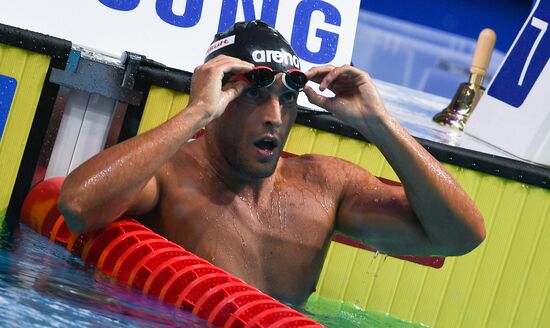 Чемпионат мира FINA 2017. Плавание. Четвертый день