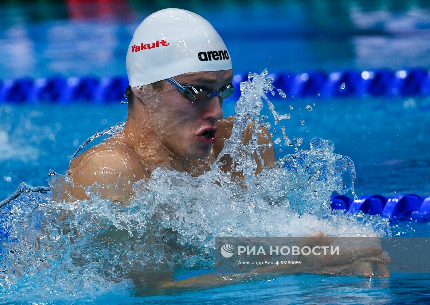 Чемпионат мира FINA 2017. Плавание. Четвертый день