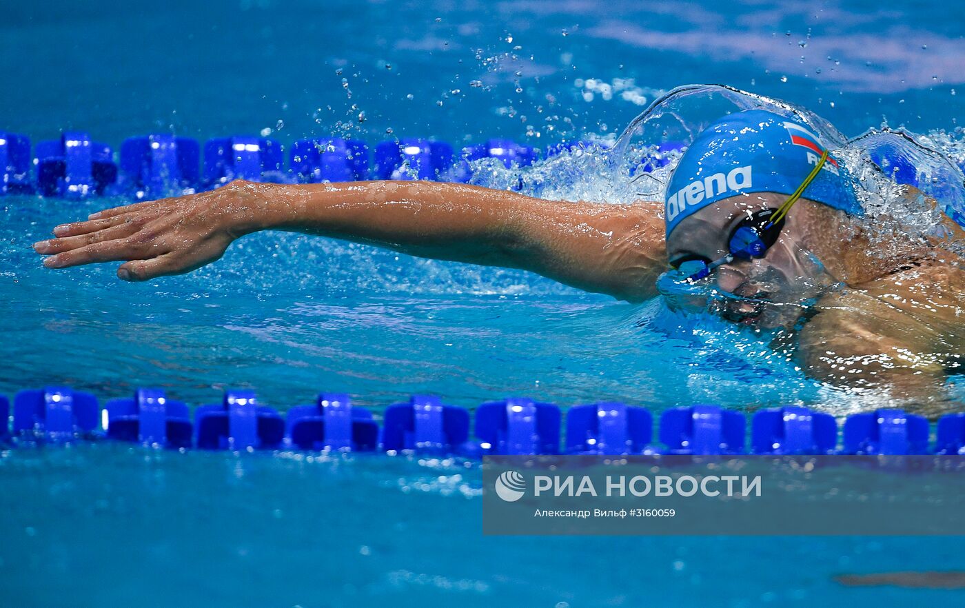 Чемпионат мира FINA 2017. Плавание. Четвертый день