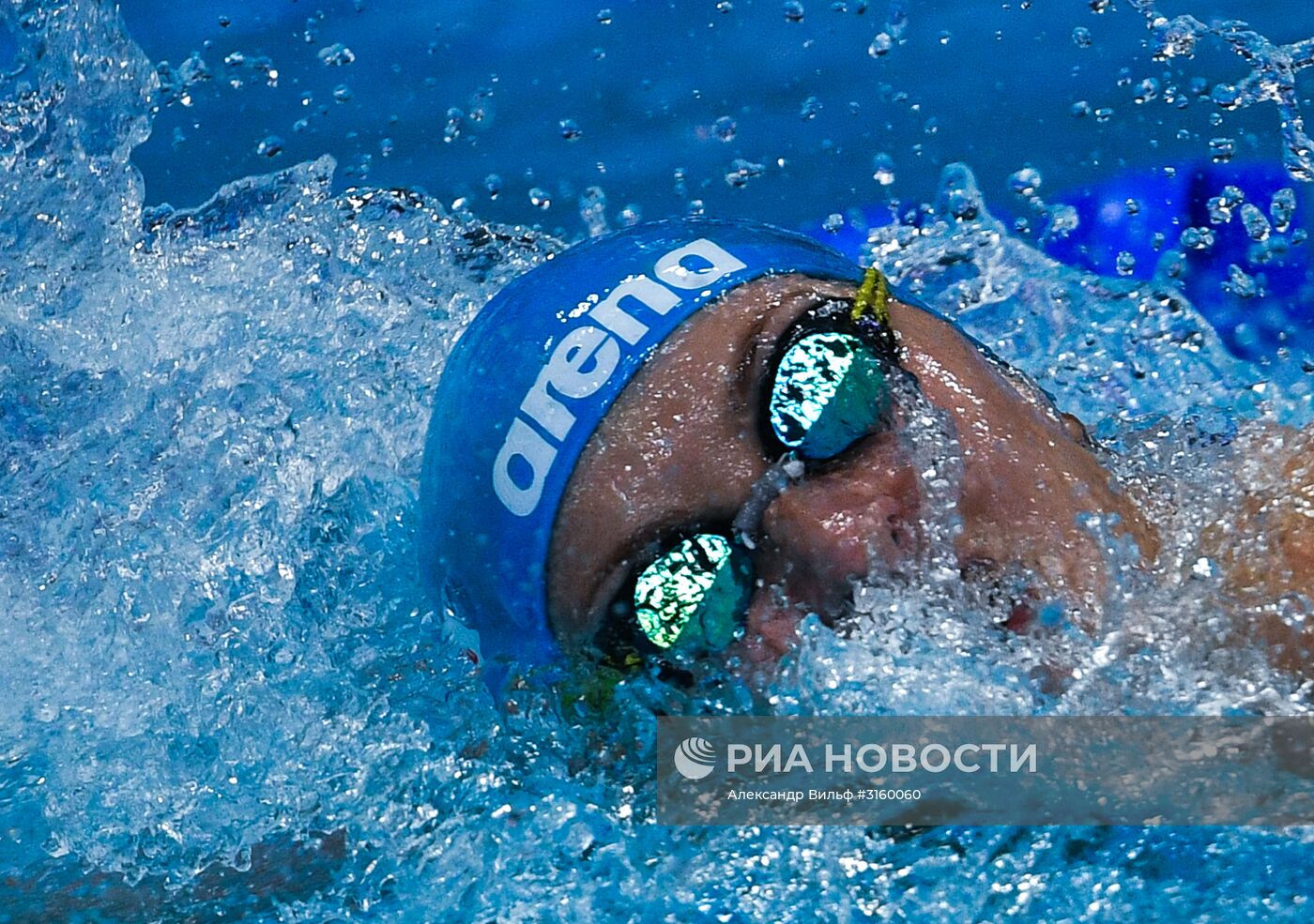 Чемпионат мира FINA 2017. Плавание. Четвертый день