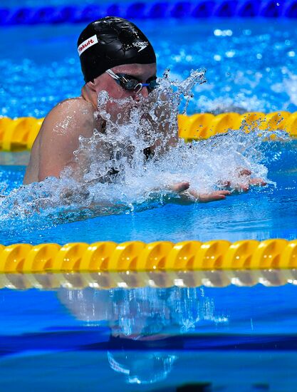 Чемпионат мира FINA 2017. Плавание. Пятый день