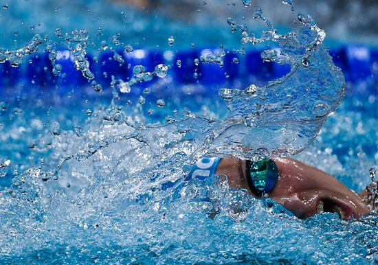 Чемпионат мира FINA 2017. Плавание. Пятый день