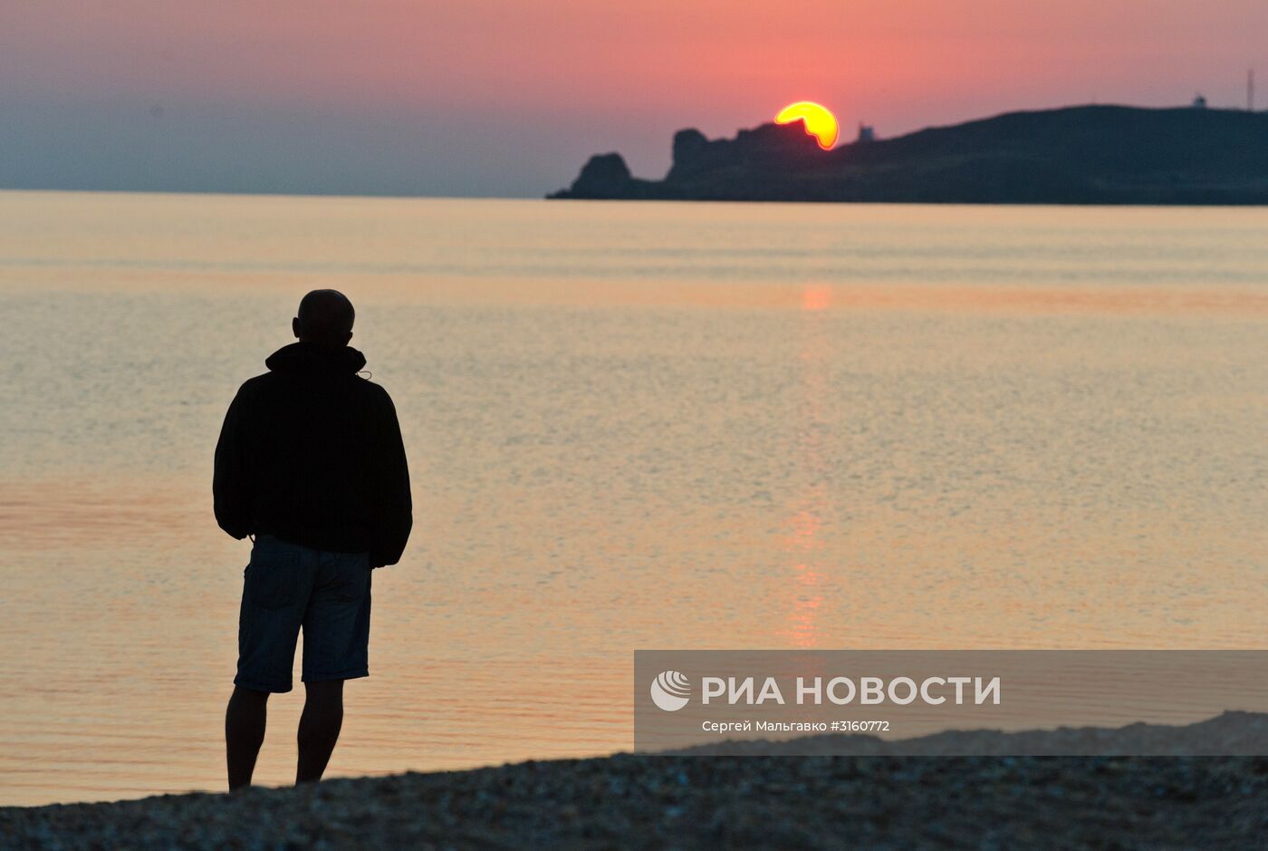 Отдых на Азовском побережье в Крыму