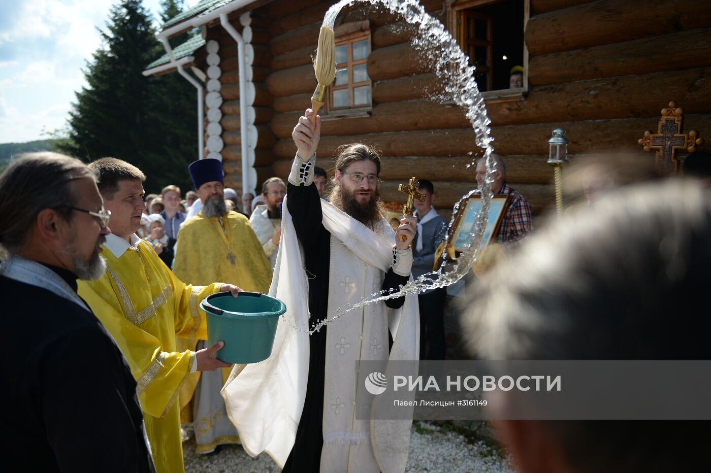 Празднование Дня Крещения Руси в городах России