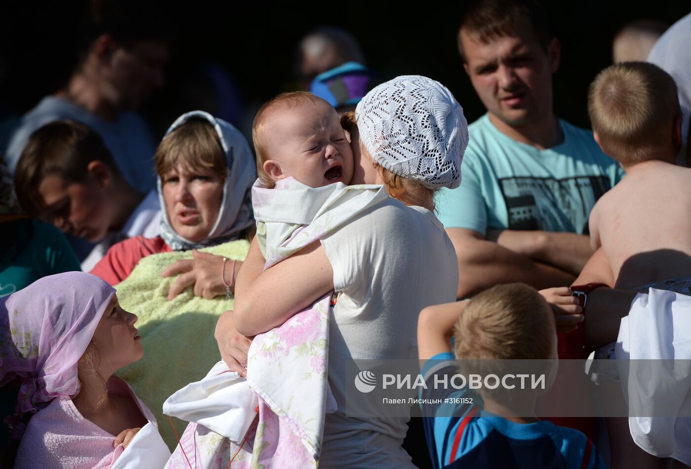 Празднование Дня Крещения Руси в городах России