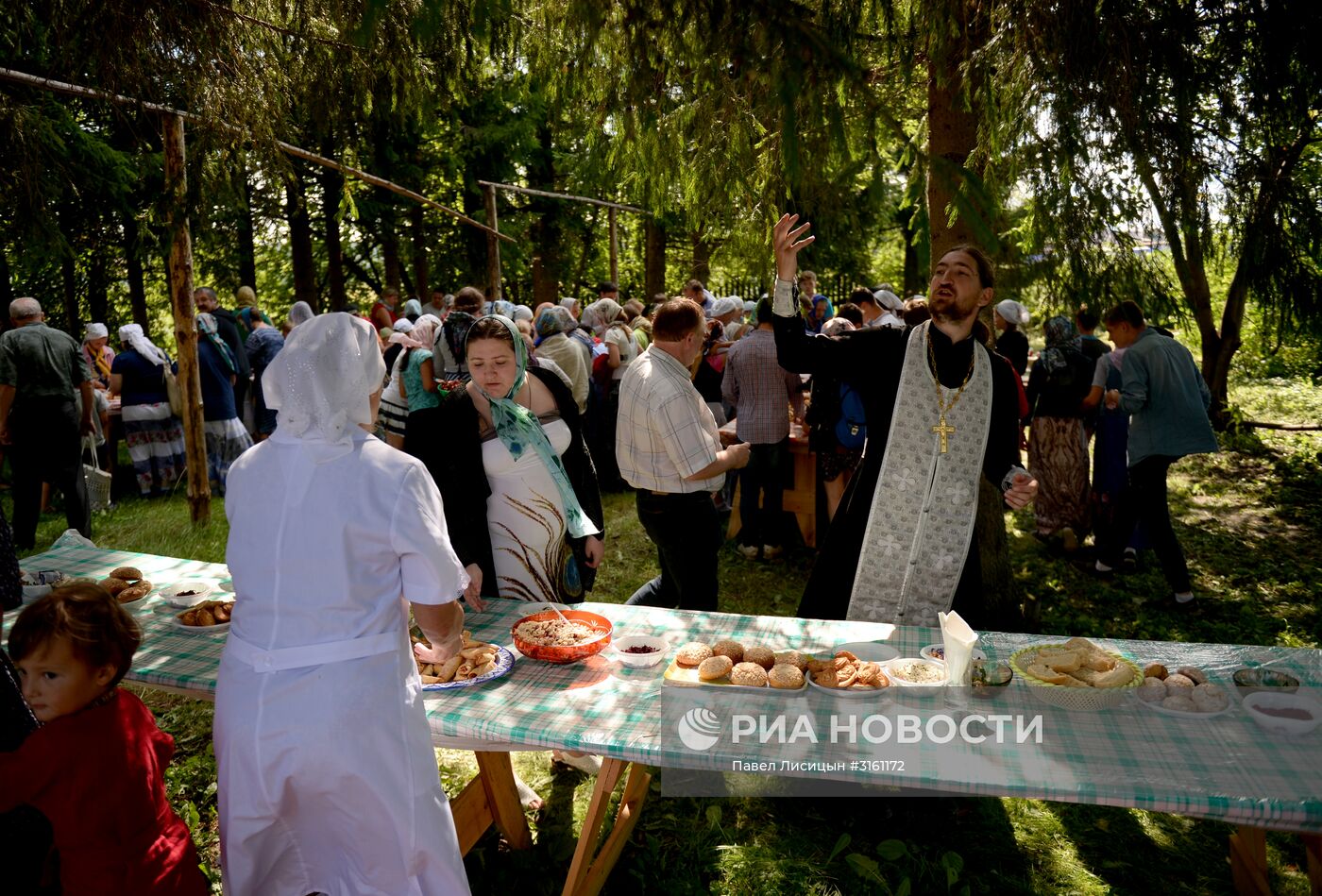 Празднование Дня Крещения Руси в городах России