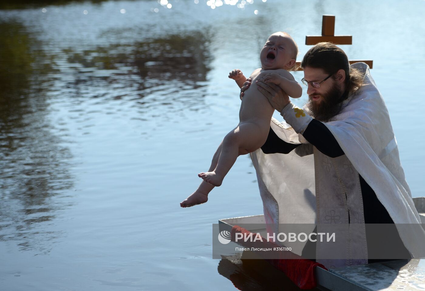 Празднование Дня Крещения Руси в городах России