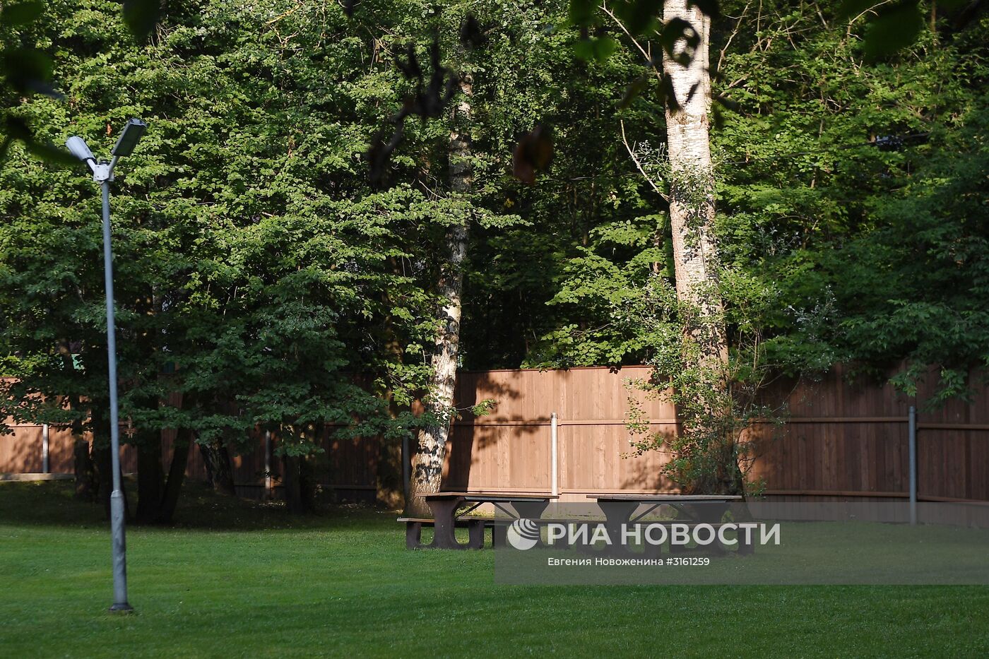 Россия приостанавливает с 1 августа использование посольством США в России дачи в Серебряном бору