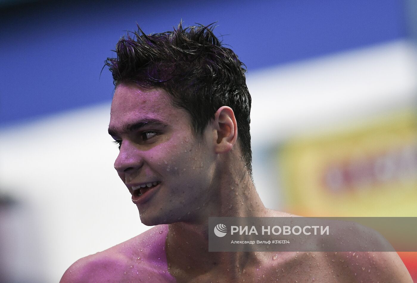 Чемпионат мира FINA 2017. Плавание. Шестой день