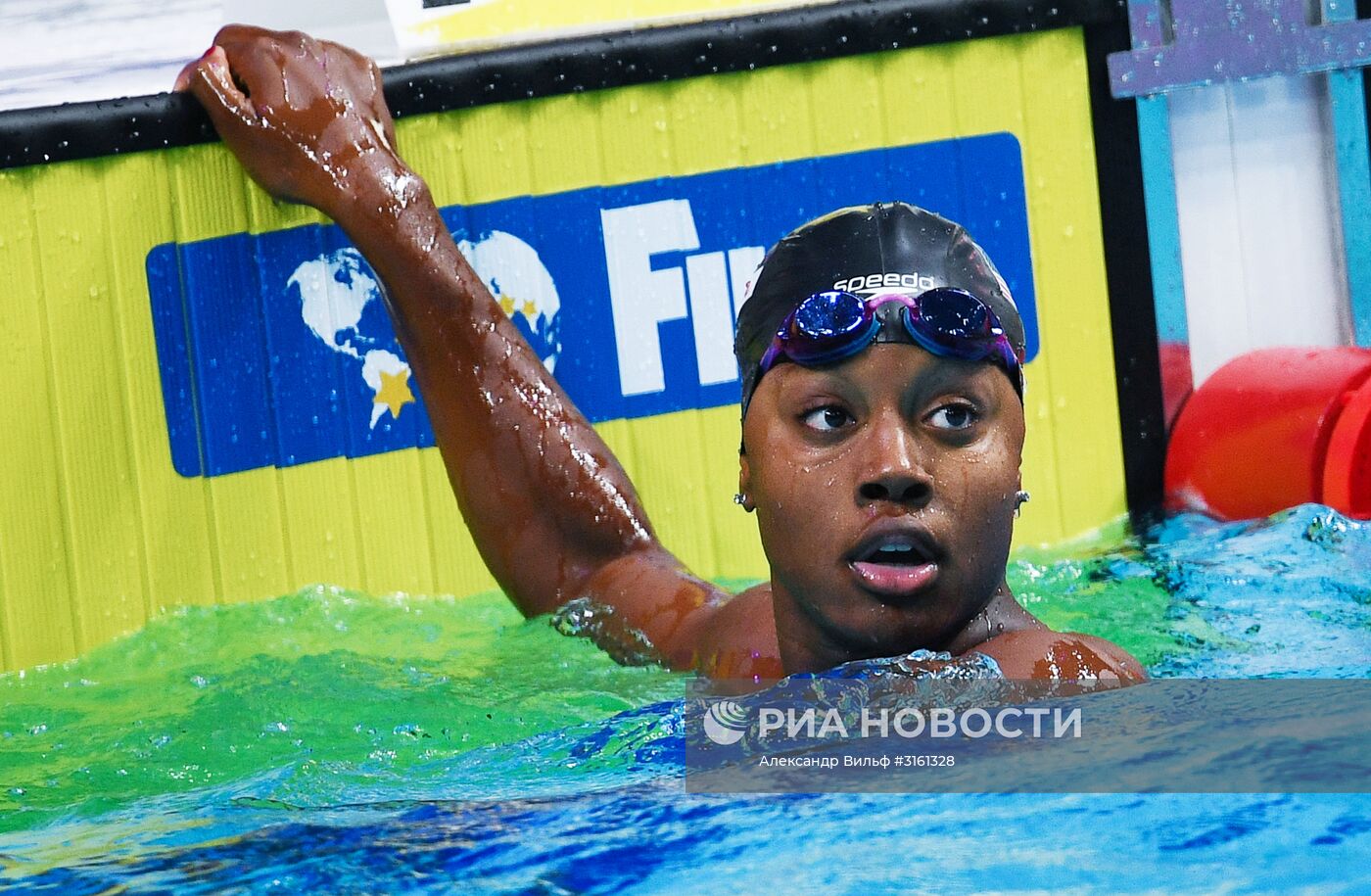 Чемпионат мира FINA 2017. Плавание. Шестой день