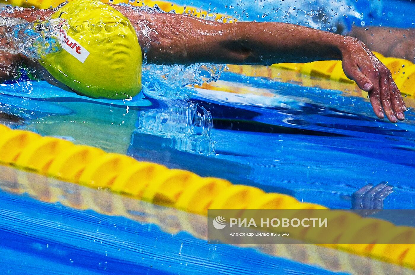 Чемпионат мира FINA 2017. Плавание. Шестой день