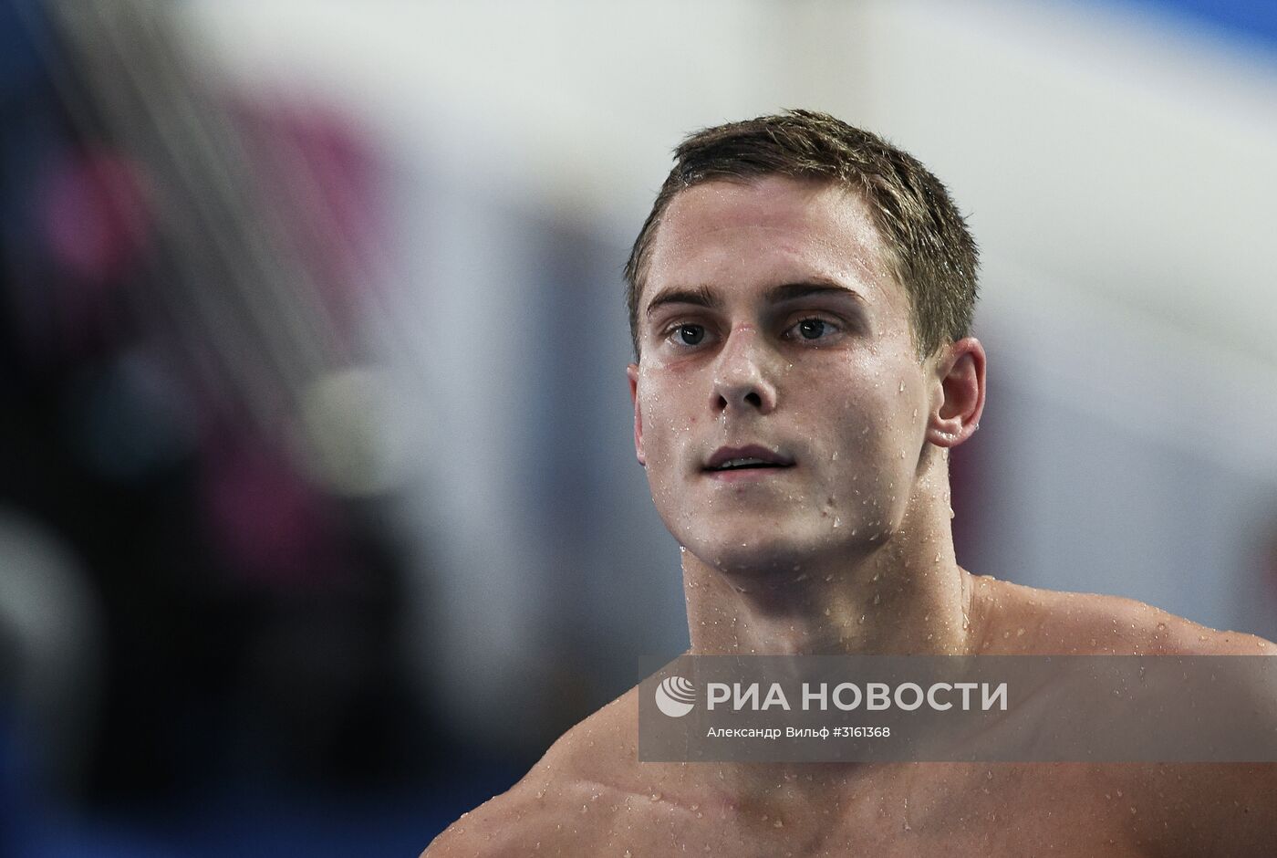 Чемпионат мира FINA 2017. Плавание. Шестой день