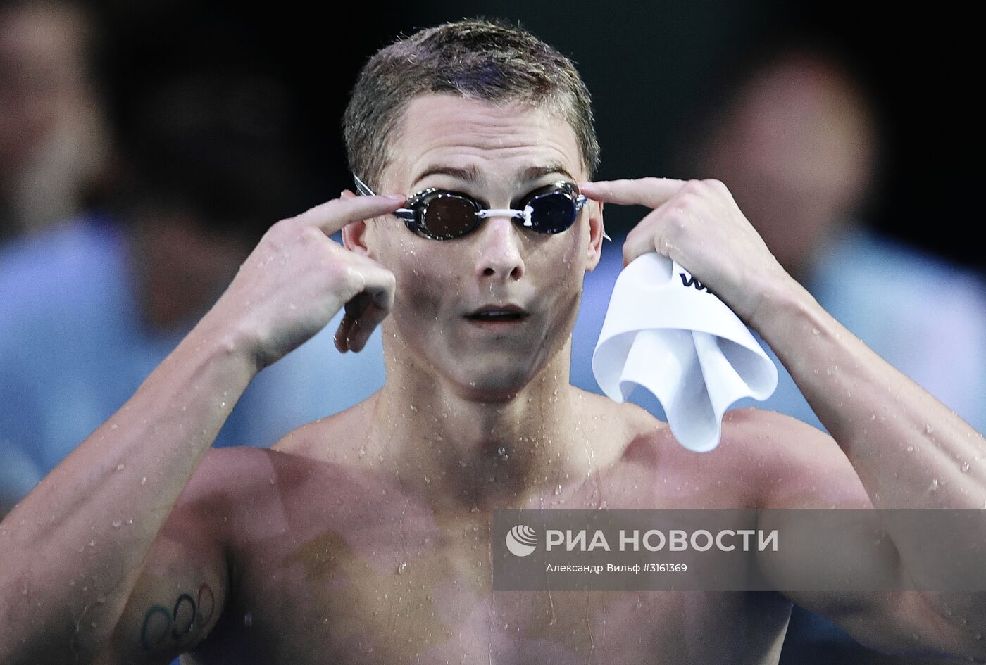 Чемпионат мира FINA 2017. Плавание. Шестой день