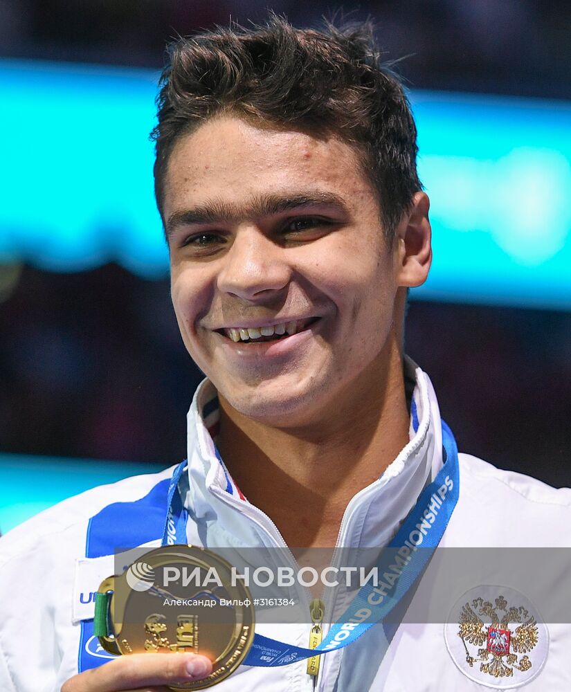 Чемпионат мира FINA 2017. Плавание. Шестой день