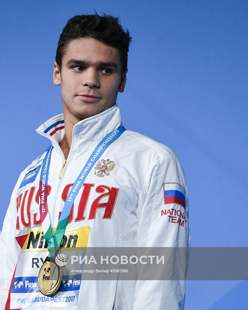 Чемпионат мира FINA 2017. Плавание. Шестой день