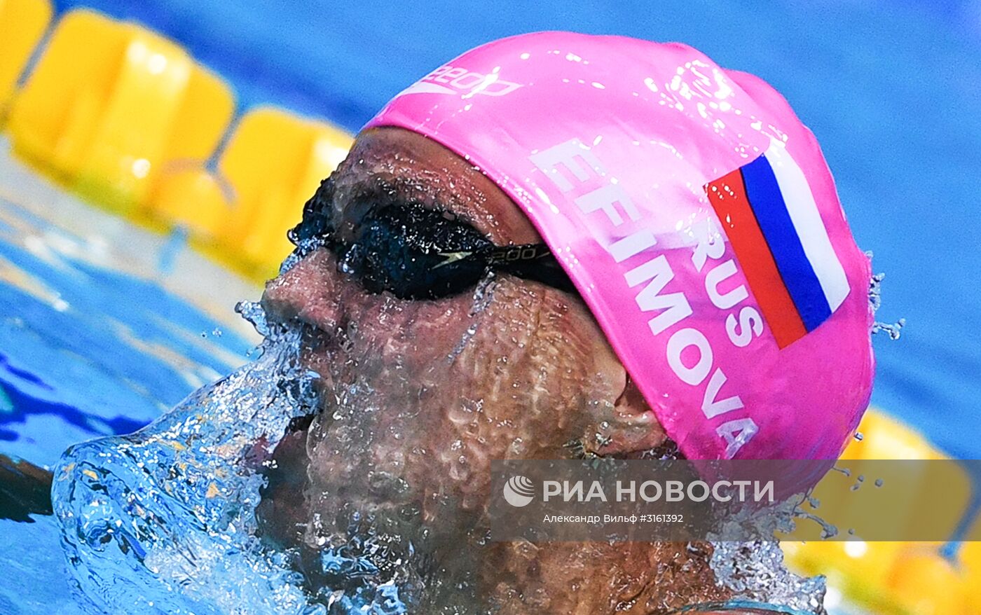 Чемпионат мира FINA 2017. Плавание. Шестой день