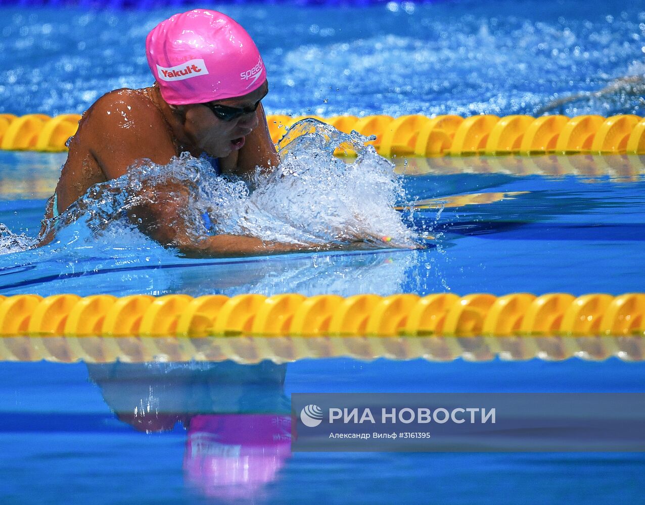 Чемпионат мира FINA 2017. Плавание. Шестой день