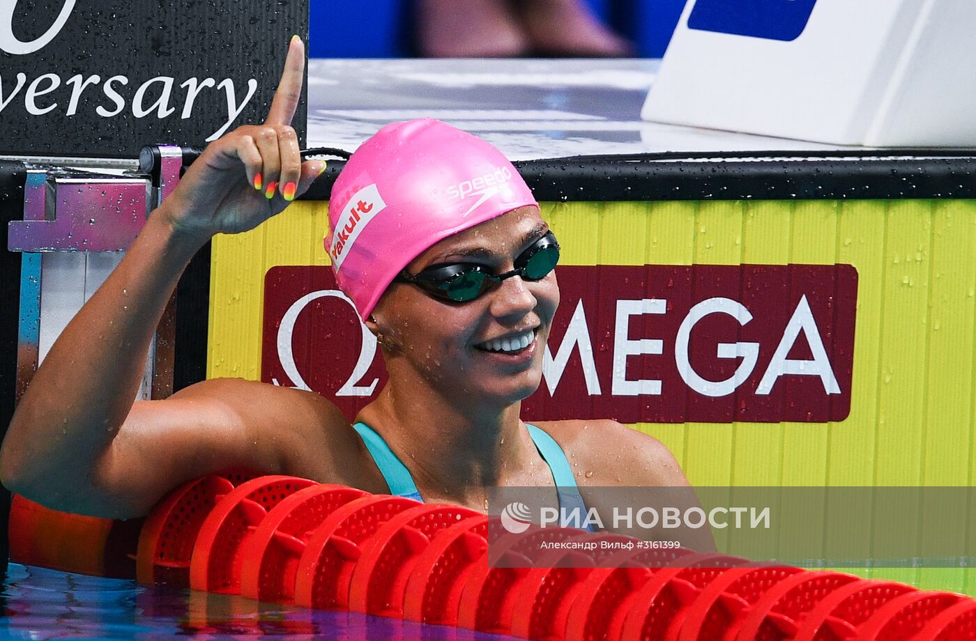 Чемпионат мира FINA 2017. Плавание. Шестой день