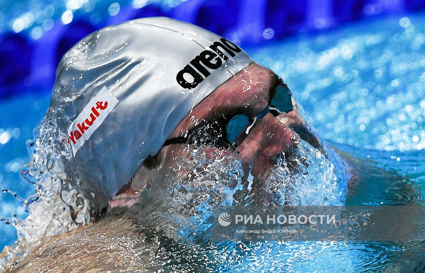 Чемпионат мира FINA 2017. Плавание. Шестой день